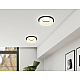 Встраиваемый светильник Ambrella light Techno Spot Acrylic Frost TN1303