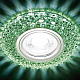 Встраиваемый светодиодный светильник Ambrella light Led S291 CH/WR