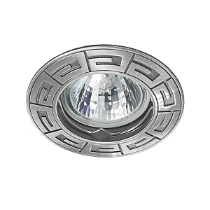Точечный светильник Kanlux Rodos CT-DS09-SN 4687