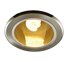 Встраиваемый светильник Arte Lamp General A8044PL-1SS
