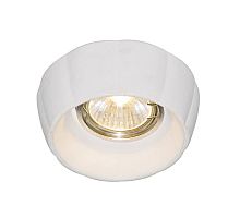 Встраиваемый светильник Arte Lamp Cratere A5242PL-1WH