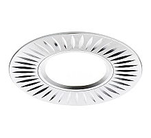 Встраиваемый светильник Ambrella Light Classic A507 AL