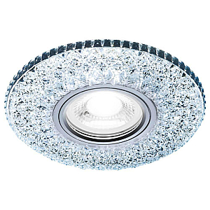 Встраиваемый светодиодный светильник Ambrella Light Led S333 FR/CLD