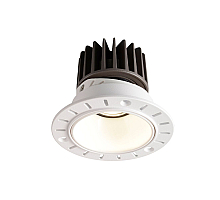 Встраиваемый светильник Crystal Lux CLT 083C1 WH 4000K