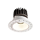 Светильник встраиваемый Crystal Lux CLT 083C1 WH 4000K