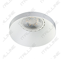 Встраиваемый светильник ITALLINE SP SOLO white