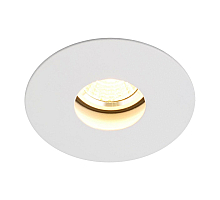 Встраиваемый светильник Arte Lamp A3217PL-1WH