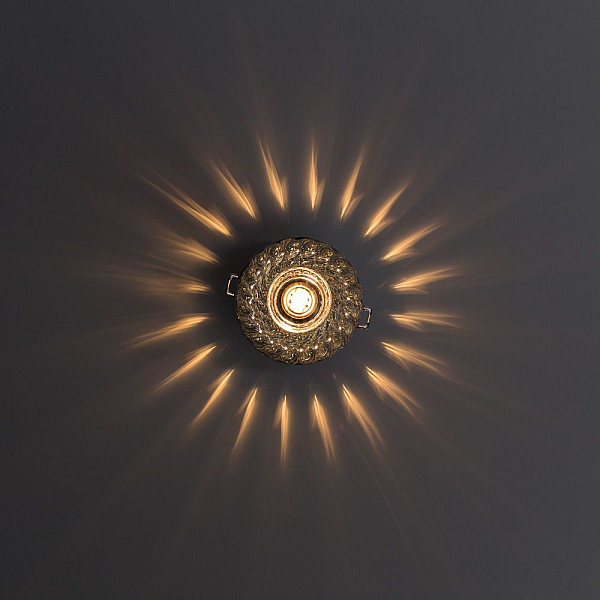 Встраиваемый светильник Arte Lamp Brilliants A8503PL-1CC