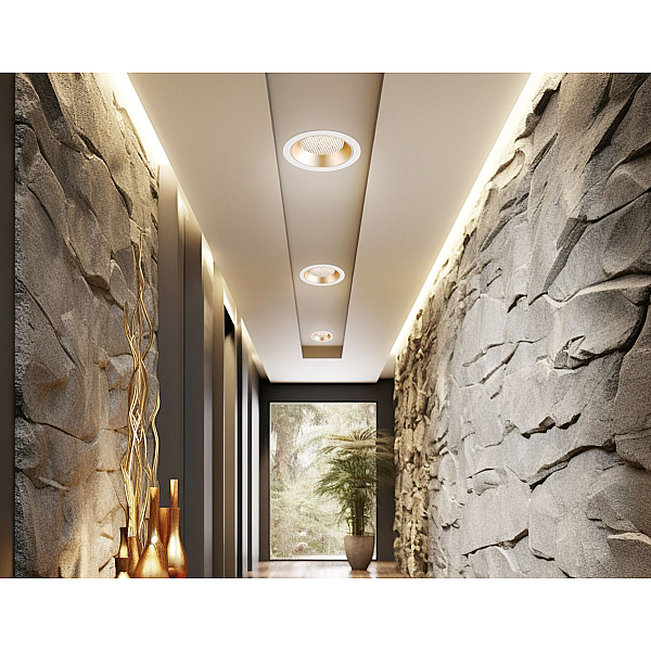 Точечный светильник Ambrella Light Techno Spot TN49505