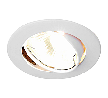 Встраиваемый светильник Ambrella Light Classic 104S WH
