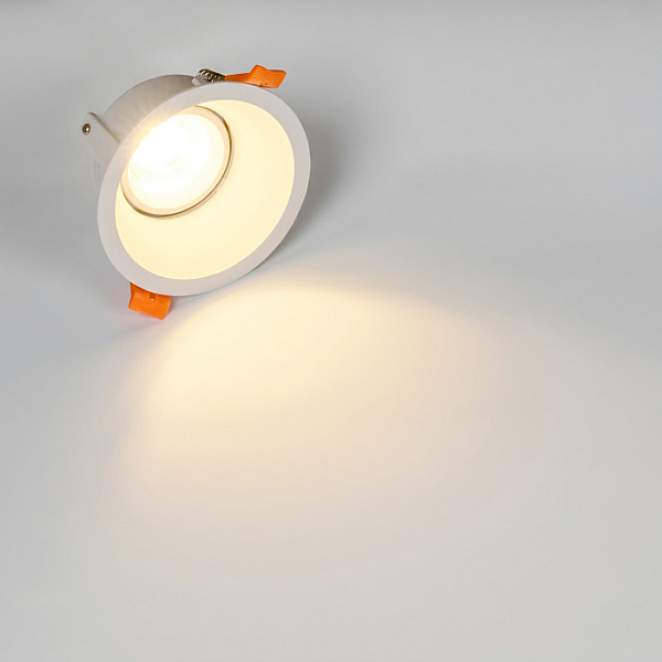 Точечный светильник Myfar Твист MT2051-G5.3-W