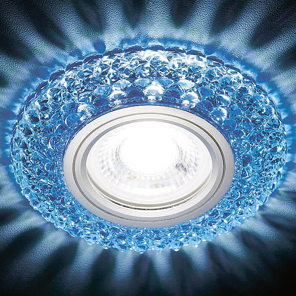 Встраиваемый светодиодный светильник Ambrella light Led S290 GD