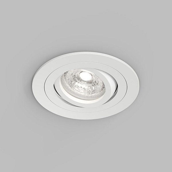 Точечный светильник DENKIRS HYDRO DK2110-WH