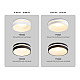 Встраиваемый светильник Ambrella light Techno Spot Acrylic Frost TN3306