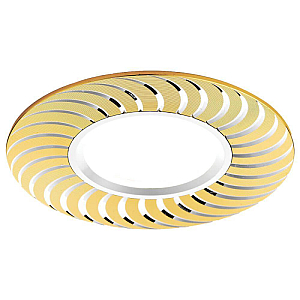 Встраиваемый светильник Ambrella Light Classic A720 G/AL