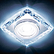 Встраиваемый светодиодный светильник Ambrella light Led S215 CL