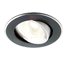 Встраиваемый светильник Ambrella Light Classic A502 BK