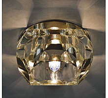 Встраиваемый светильник Arte Lamp Brilliants A8046PL-1CC