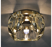 Встраиваемый светильник Arte Lamp Brilliants A8046PL-1CC