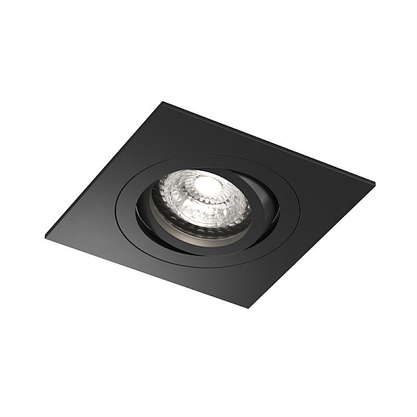 Точечный светильник DENKIRS HYDRO DK2111-BK