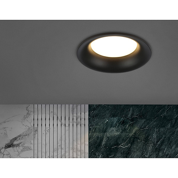 Точечный светильник Ambrella Light Techno Spot TN6754