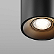 Точечный светильник Hesby Lighting Hesby Essence IP20, 10Вт, GU5.3, черный HSBL_0108