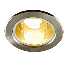Встраиваемый светильник Arte Lamp General A8043PL-1SS