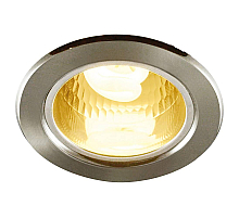 Встраиваемый светильник Arte Lamp General A8043PL-1SS