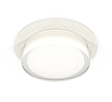 Встраиваемый светильник Ambrella Light Techno XC7621043 (C7621, N7160)