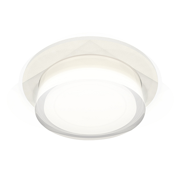 Встраиваемый светильник Ambrella Light Techno XC7621043 (C7621, N7160)