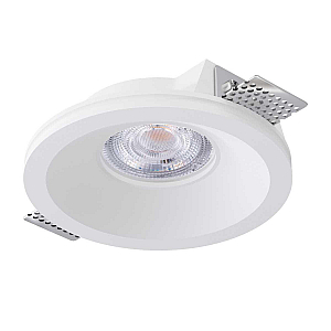 Встраиваемый светильник Arte Lamp Invisible A9287PL-1WH