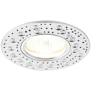 Встраиваемый светильник Ambrella Light Classic A801 AL