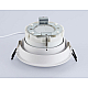 Точечный светильник Ambrella Light Techno Spot TN49501