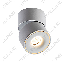 Накладной светильник ITALLINE IT02-001 white