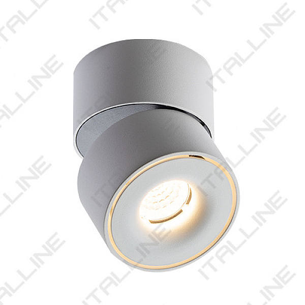 Светодиодный спот Italline IT02-001 white