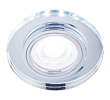Встраиваемый светодиодный светильник Ambrella Light Led S214 CL