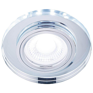 Встраиваемый светодиодный светильник Ambrella Light Led S214 CL