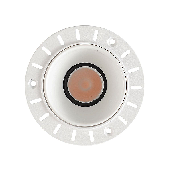 Светильник встраиваемый Crystal Lux CLT 083C1 WH 3000K