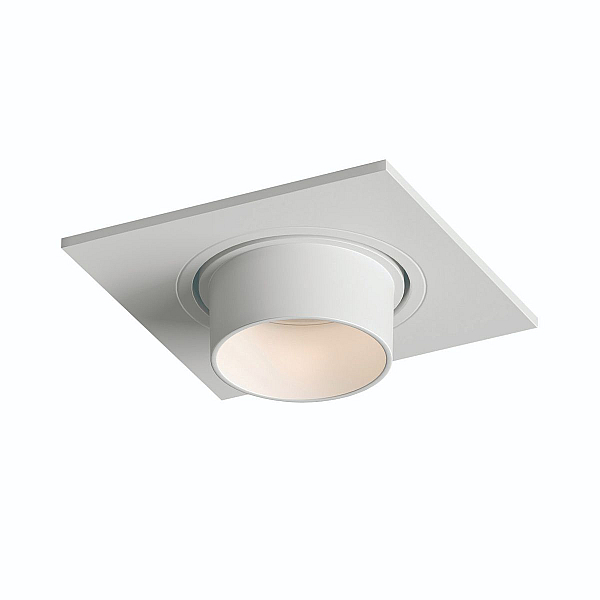 Встраиваемый светильник Denkirs Rond DK3121-WH
