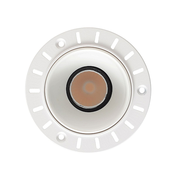 Светильник встраиваемый Crystal Lux CLT 083C1 WH 4000K
