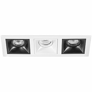 Встраиваемый светильник Lightstar D536070607 (214536+214507+214506+214507)