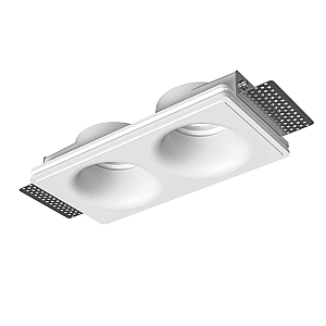 Встраиваемый светильник Arte Lamp Invisible A9283PL-2WH