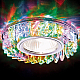 Встраиваемый светодиодный светильник Ambrella light Led S255 CH