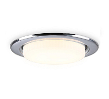 Встраиваемый светильник Ambrella Light Standard spot G10102