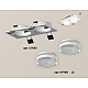 Встраиваемый светильник Ambrella Light Techno XC7635043 (C7635, N7160)