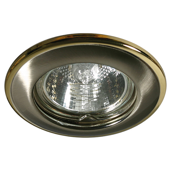 Точечный светильник Kanlux HORN CTC-3114-SN/G 2820