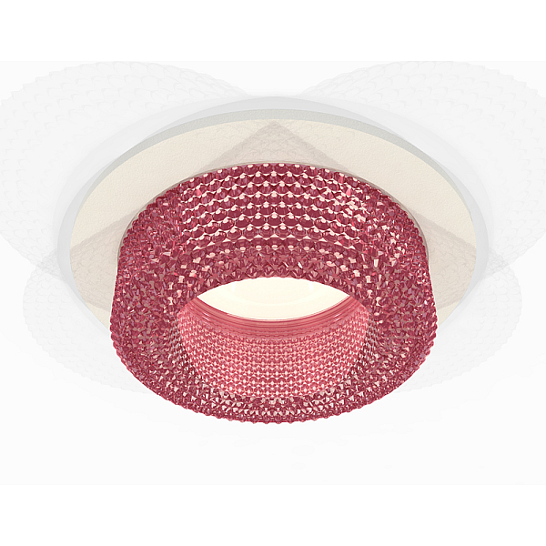 Встраиваемый светильник Ambrella Light Techno XC7621022 (C7621, N7193)