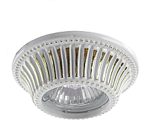 Встраиваемый светильник Arte Lamp Arena A5298PL-1SG