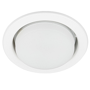 Встраиваемый светильник Эра KL35 WH /1 (к) Б0048944