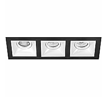 Встраиваемый светильник Lightstar D537060606 (214537+214506+214506+214506)